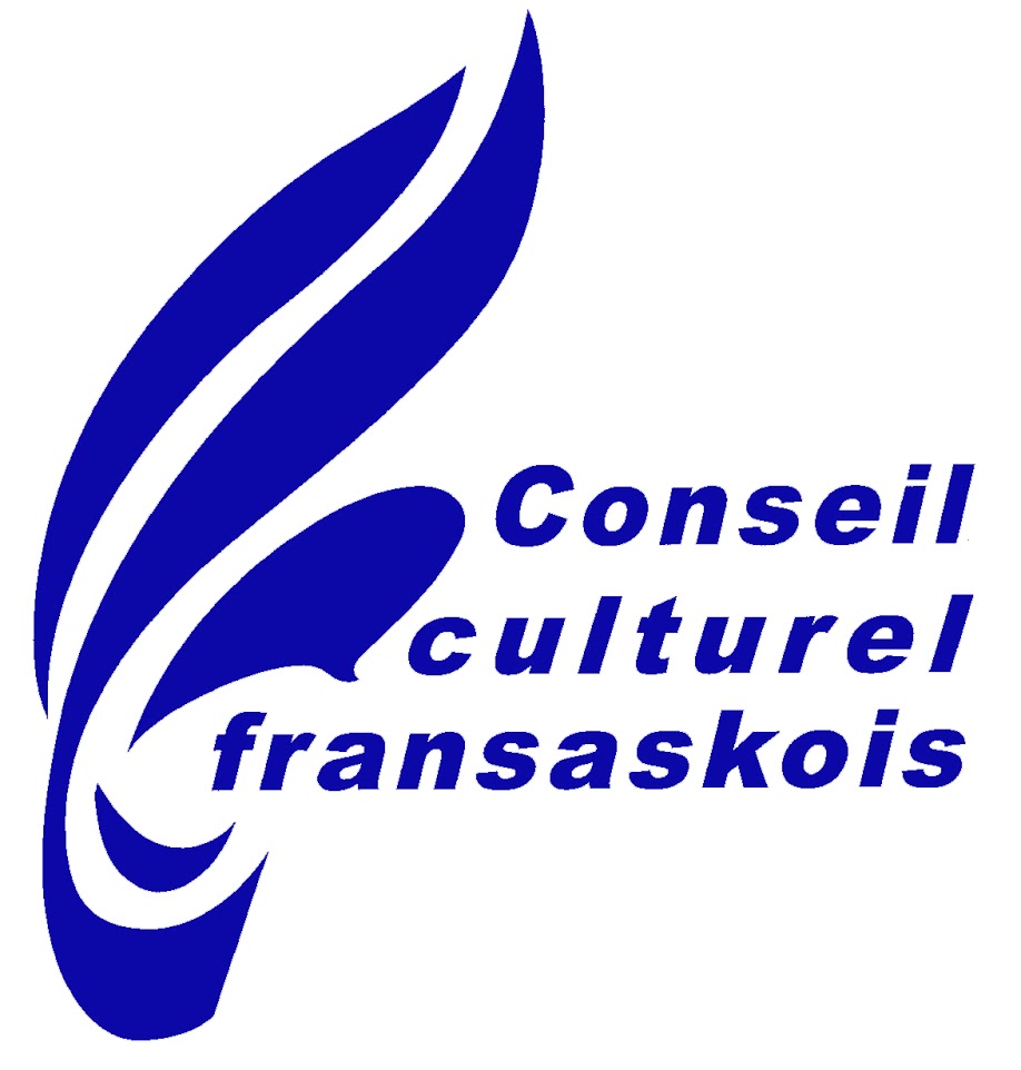 Conseil culturel fransaskois logo